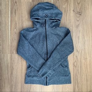 Lululemon Scuba Hoodie IV Full Zip